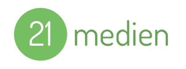 21medien Logo